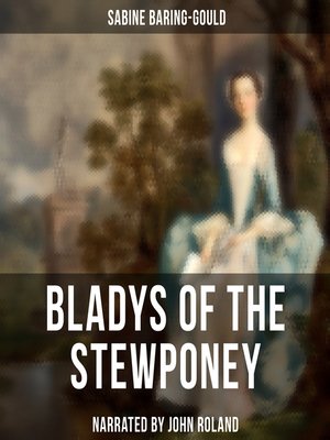 cover image of Bladys of the Stewponey